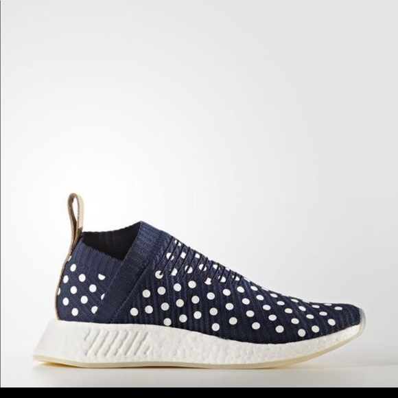Footwear Adidas Nmd Cs2 Polka Dot Adidas NMD CS2 Primeknit Ronin